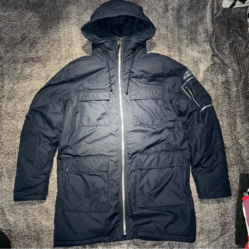 ALPHA INDUSTRIES Jacket